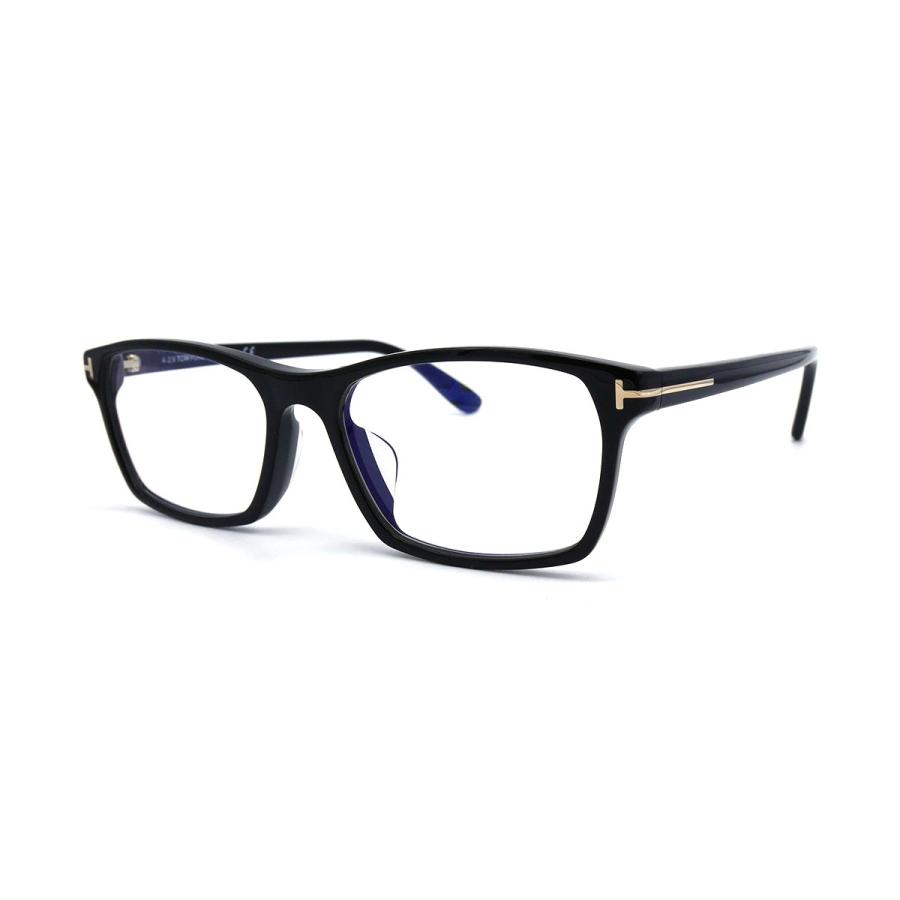 TOM FORD EYEWEAR トムフォード メガネ TF 5295FB 001 アジアン 