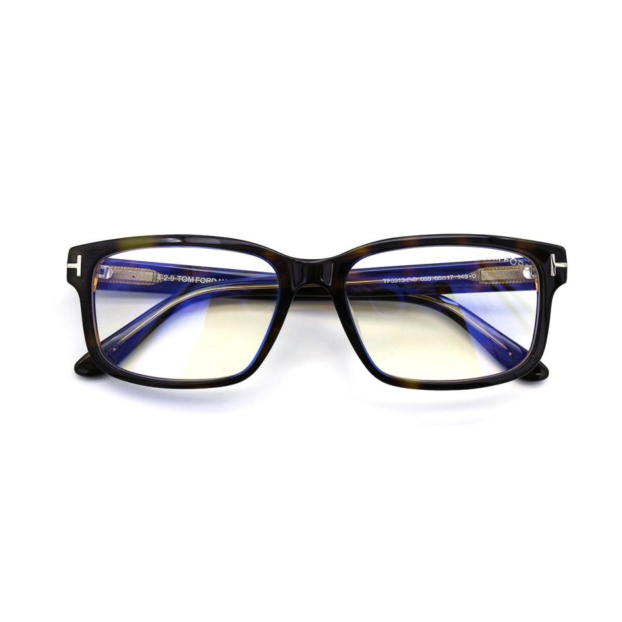 TOM FORD 眼鏡フレーム　アジアンフィット 正規品 TOM FORD EYEWEAR トムフォード メガネ TF 5313FB 055 アジアン