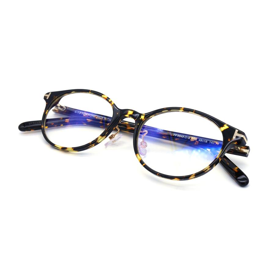 TOM FORD EYEWEAR トムフォード メガネ TF 5648DB 056 アジアン