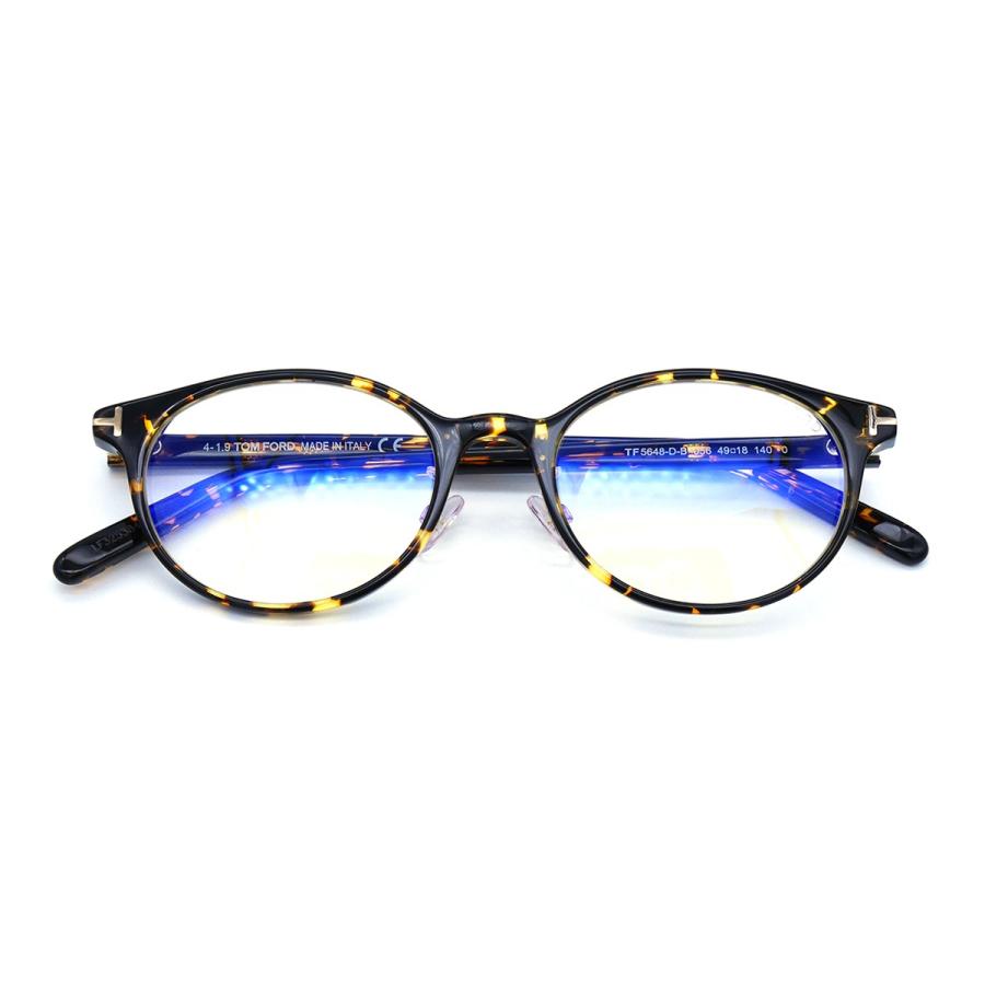 TOM FORD EYEWEAR トムフォード メガネ TF 5648DB 056 アジアン
