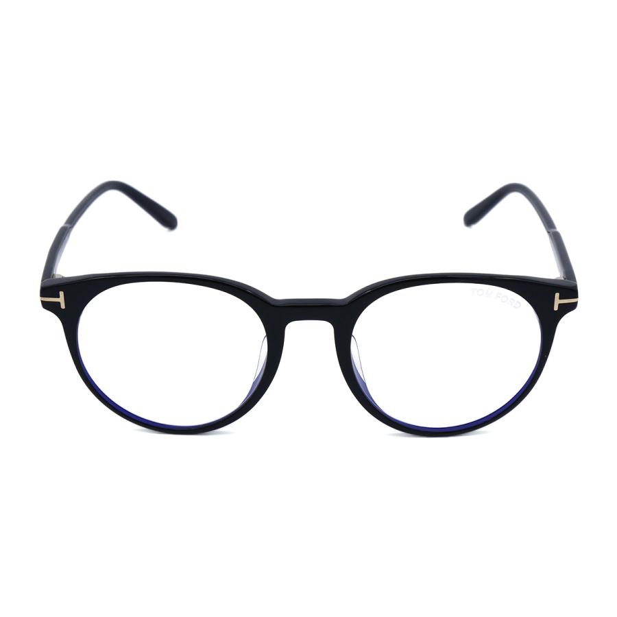 TOM FORD EYEWEAR トムフォード メガネ TF 5695FB 001 フレーム 国内 