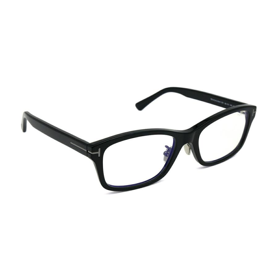トムフォード メガネ FT5724DBN (TF5724DBN) 001 TOM FORD アジアン
