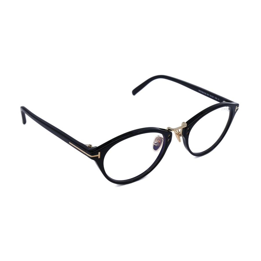 TOM FORD EYEWEAR トムフォード メガネ TF 5728DB 001 アジアン 