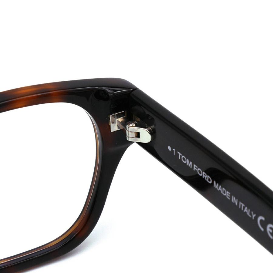 トムフォード 美肌ケア メガネ TOM FORD FT5781DB (TF5781DB) 052 54 