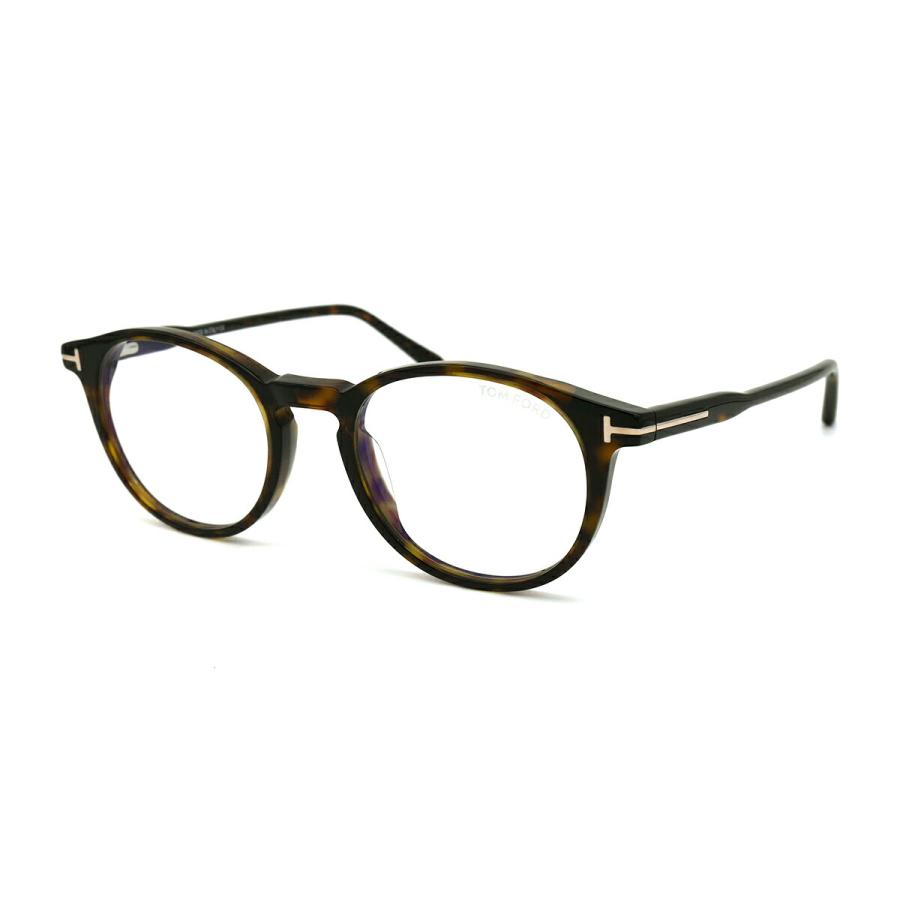 トムフォード メガネ FT5823HB (TF5823HB) ECO col.052 50mm TOM FORD 