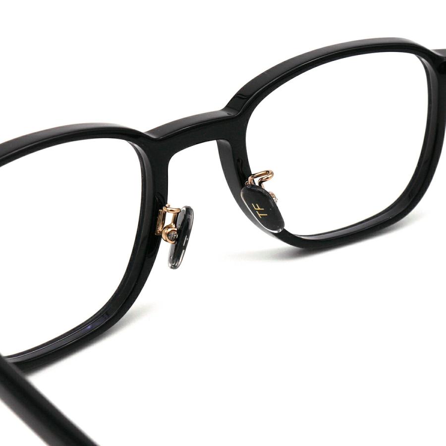 トムフォード メガネ FT5855DB (TF5855DB) col.001 50mm TOM FORD 