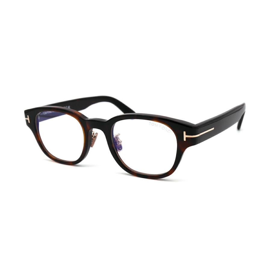 トムフォード メガネ FT5861DB (TF5861DB) col.052 48mm TOM FORD 