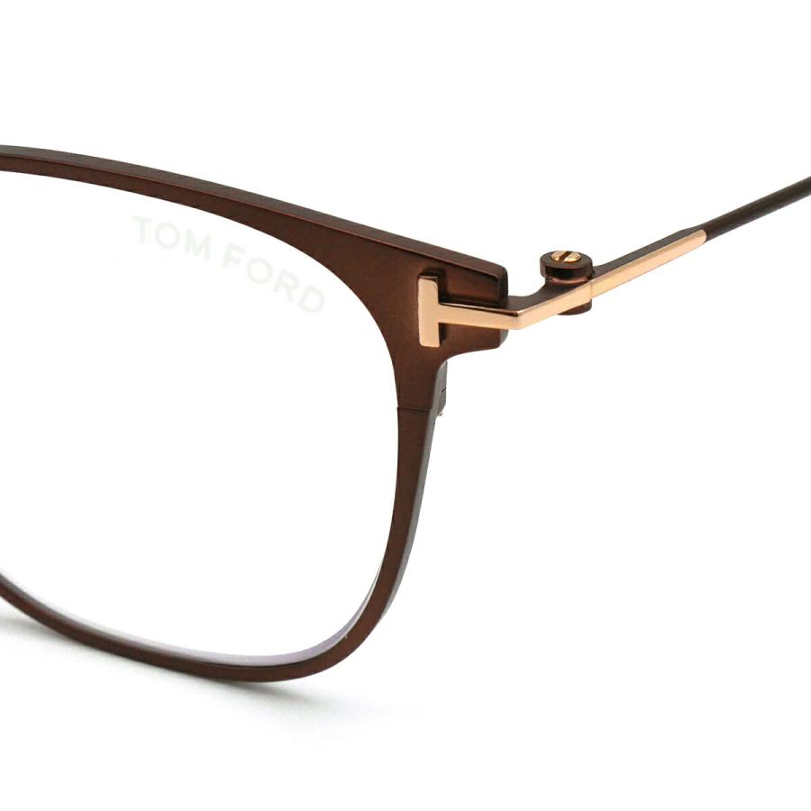 トムフォード ダテメガネ FT5864DB (TF5864DB) col.036 48mm TOM FORD  