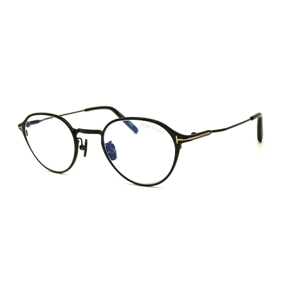 TOM FORD EYEWEAR トムフォード メガネ FT5917DB (TF5917DB) col.001