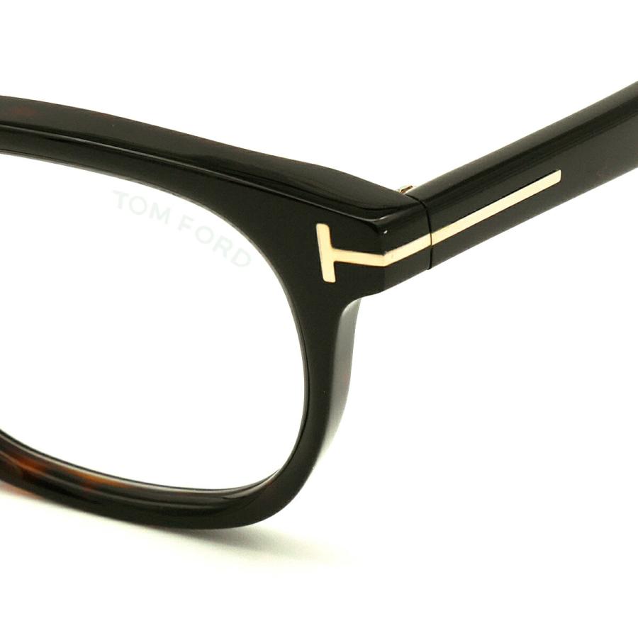 トムフォード メガネ FT5930DB (TF5930DB) col.052 52mm TOM FORD アジアンフィット 国内正規品 フレーム ブルーライトカット TOM FORD EYEWEAR トムフォード メガネ FT5930DB (TF5930DB) col.052