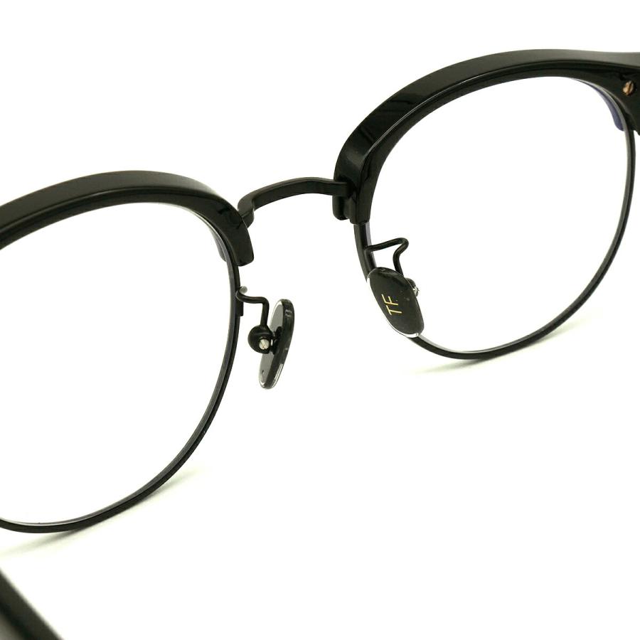 トムフォード メガネ FT5933DB (TF5933DB) col.001 48mm TOM FORD