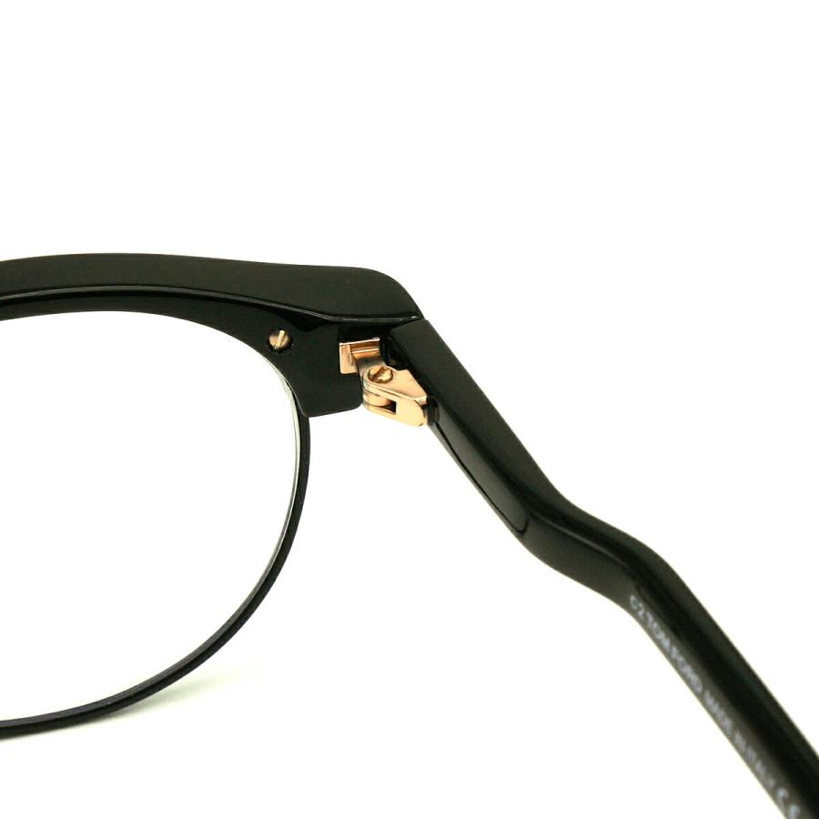 トムフォード メガネ FT5933DB (TF5933DB) col.001 48mm TOM FORD