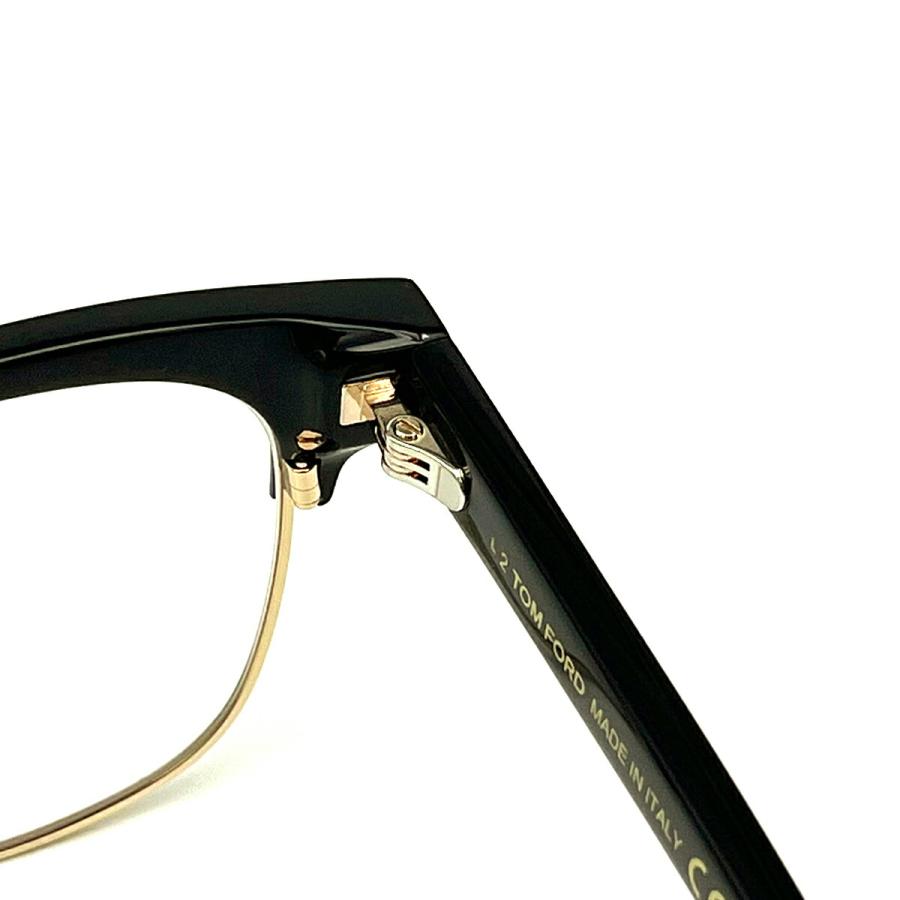 トムフォード 可視光調光 サングラス FT6017KB (TF6017KB) col.001 50mm TOM FORD アジアンフィット 国内正規品 アートEX UVカットの画像