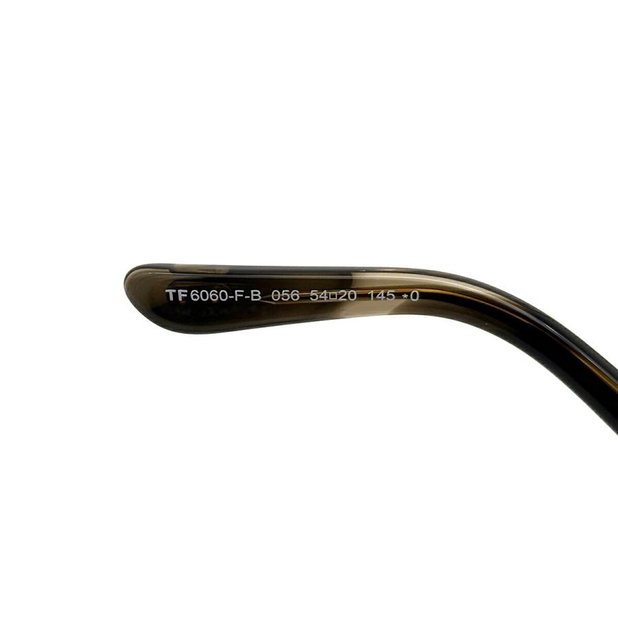 トムフォード メガネ FT6060FB (TF6060FB) col.056 54mm TOM FORD