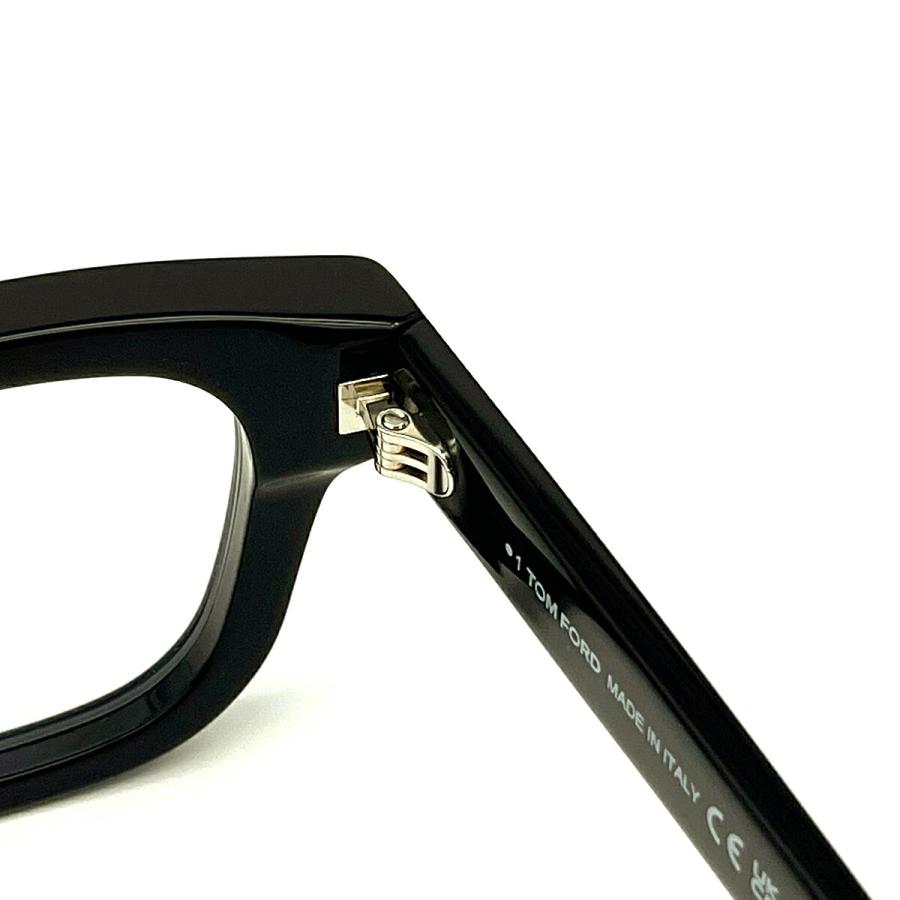 トムフォード サングラス ゴルフ FT6072DB (TF6072DB) ECO col.001 49mm TOM FORD アジアンフィット UVカット 国内正規品の画像