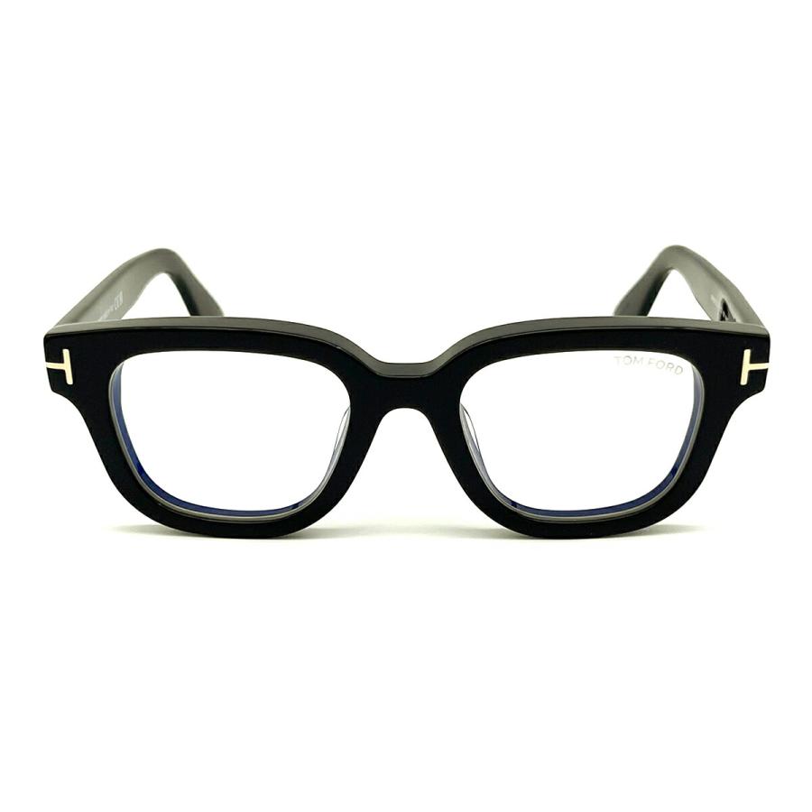 トム様　確認用です トムフォード メガネ FT6072DB (TF6072DB) ECO col.001 49mm TOM