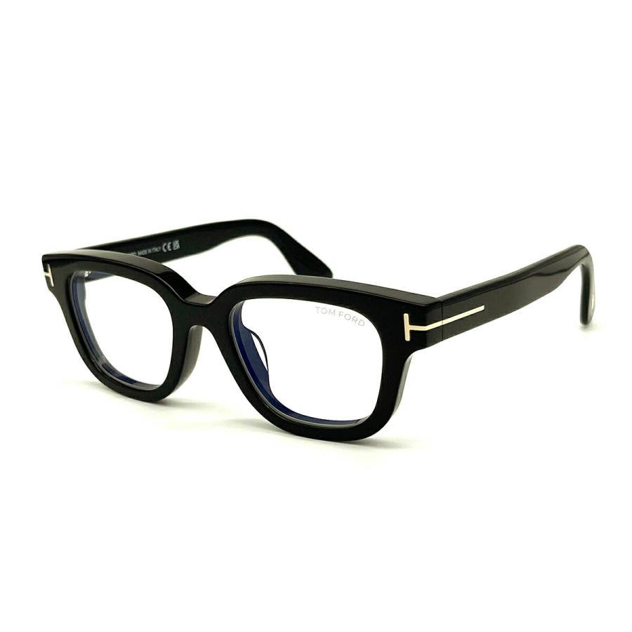 TOM FORD トムフォード PCメガネ FT5930D 茶 アジアンフィット TOM FORD EYEWEAR - TOM FORD トムフォード PCメガネ FT5930D 茶