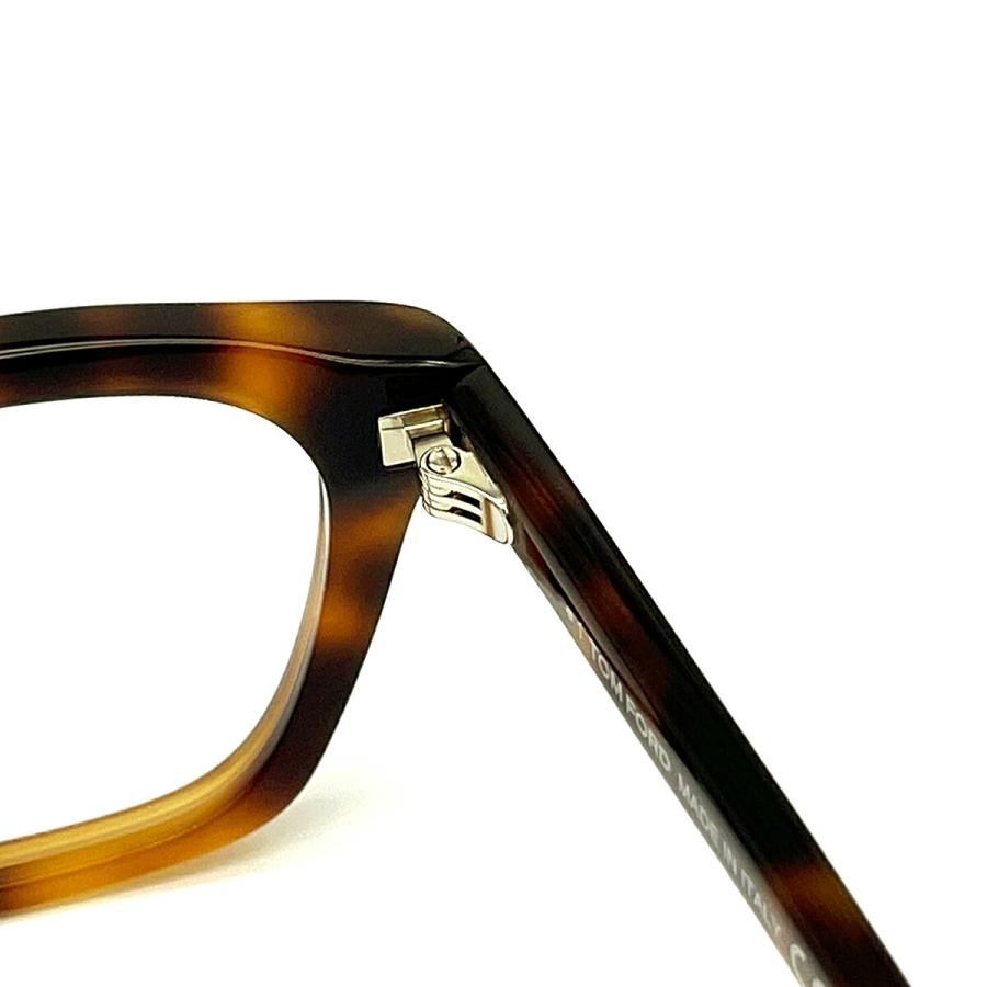 トムフォード ダテメガネ FT6073DB (TF6073DB) col.053 52mm TOM FORD アジアンフィット 国内正規品 UVカット ブルーライトカット |  | 10