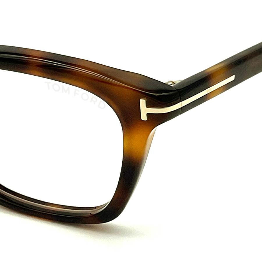トムフォード ダテメガネ FT6073DB (TF6073DB) col.053 52mm TOM FORD アジアンフィット 国内正規品 UVカット ブルーライトカット |  | 11