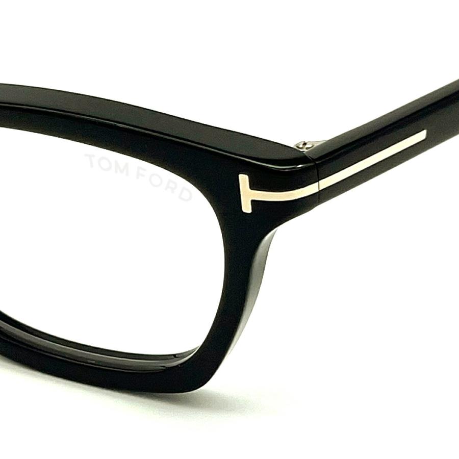 トムフォード 可視光調光 サングラス FT6074DB (TF6074DB) ECO col.001 53mm TOM FORD アジアンフィット 国内正規品 アートEX UVカットの画像