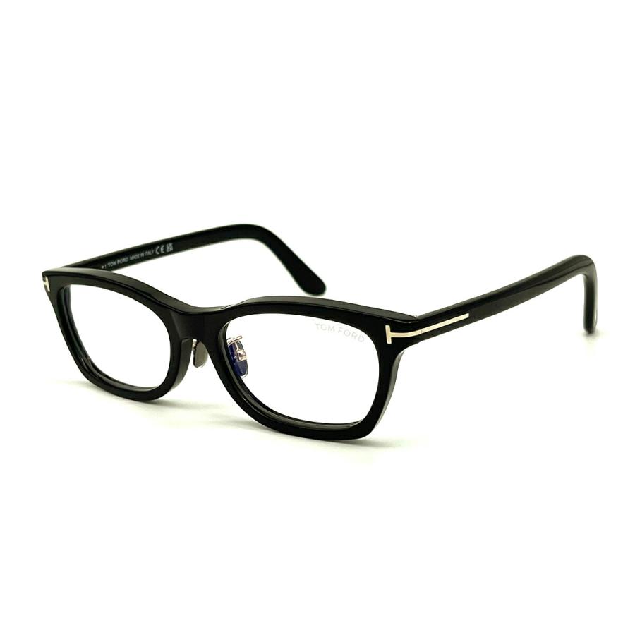 トムフォード 可視光調光 サングラス FT6074DB (TF6074DB) ECO col.001 53mm TOM FORD アジアンフィット 国内正規品 アートEX UVカットの画像