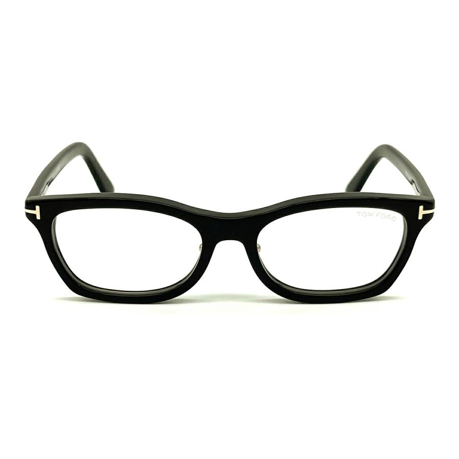 トムフォード メガネ FT6074DB (TF6074DB) ECO col.001 53mm TOM FORD