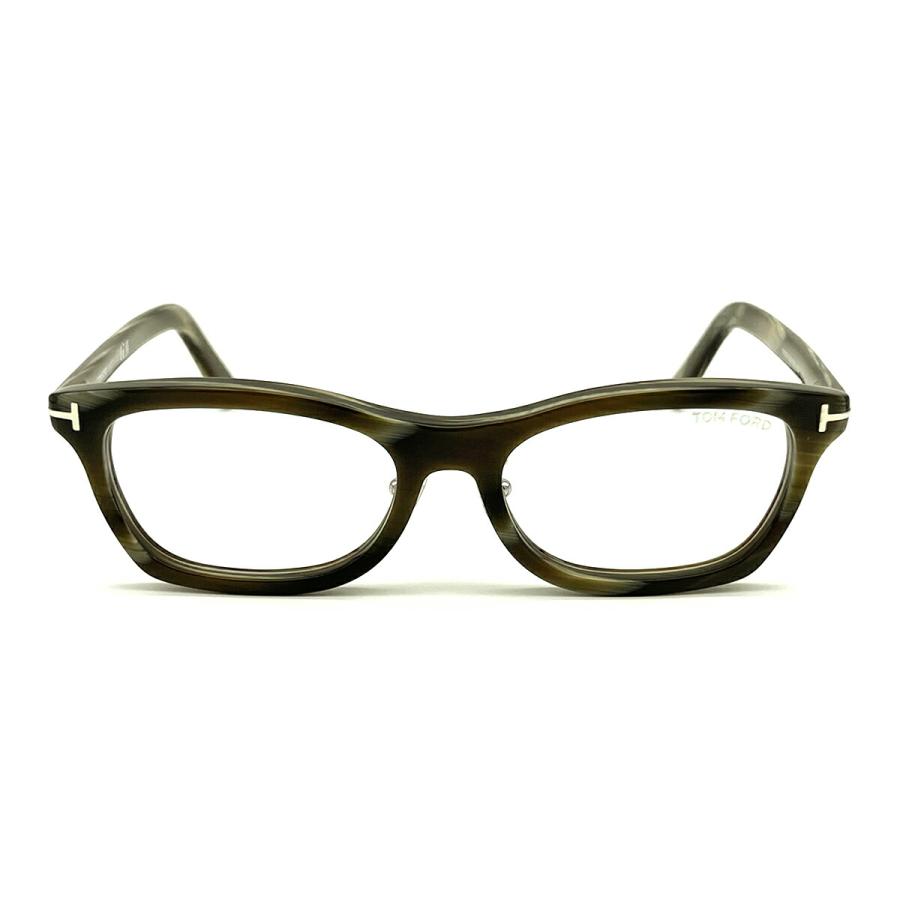 トムフォード ダテメガネ FT6074DB (TF6074DB) ECO col.062 53mm TOM FORD アジアンフィット 国内正規品 UVカット ブルーライトカット |  | 07