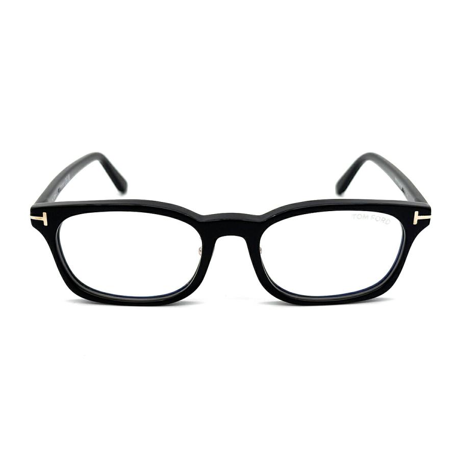トムフォード 老眼鏡 FT6111DB (TF6111DB) col.001 53mm TOM FORD アジアンフィット UVカット ブルーライトカット 国内正規品