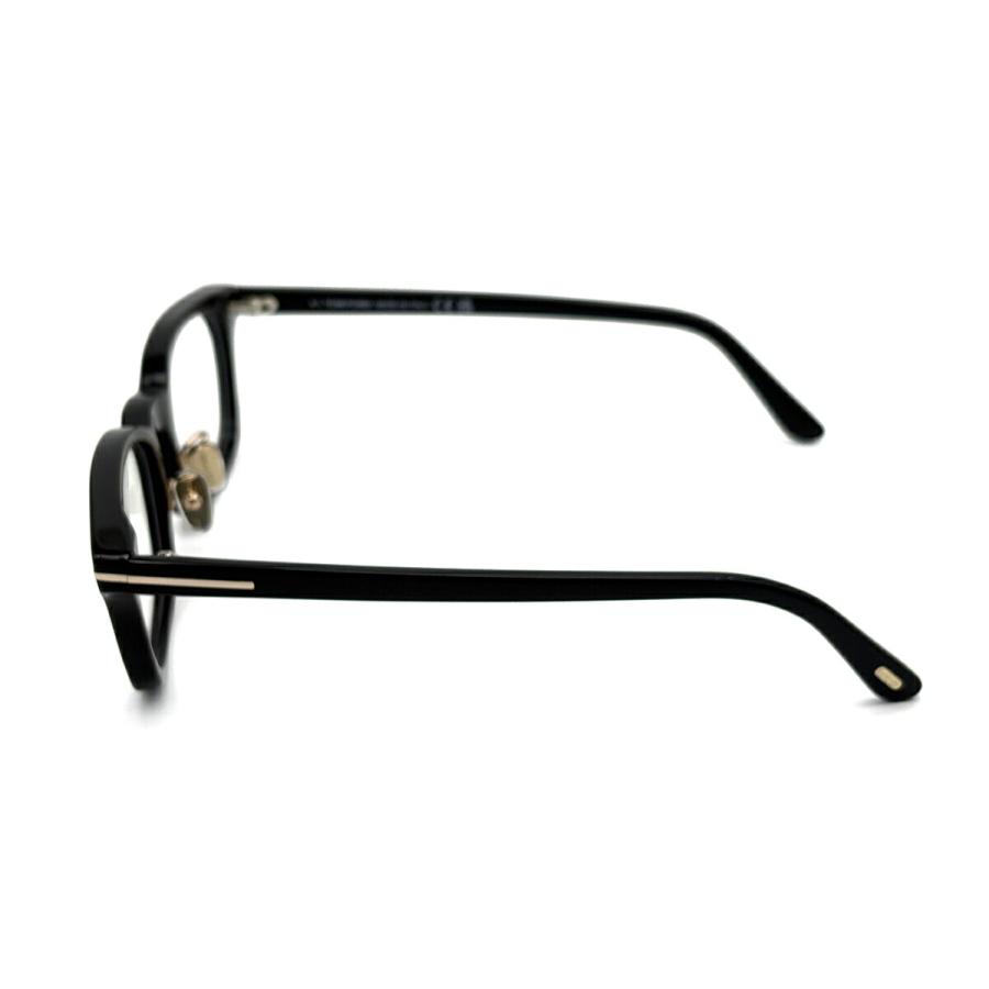 トムフォード 老眼鏡 FT6111DB (TF6111DB) col.001 53mm TOM FORD アジアンフィット UVカット ブルーライトカット 国内正規品