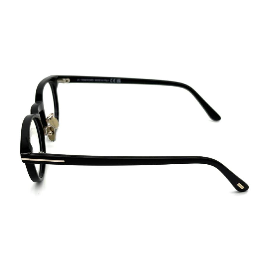 トムフォード サングラス ゴルフ FT6112DB (TF6112DB) col.001 49mm TOM FORD アジアンフィット UVカット 国内正規品の画像