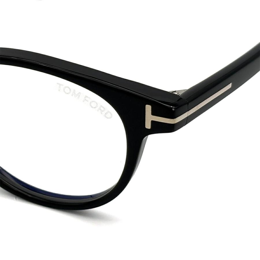 トムフォード サングラス ゴルフ FT6112DB (TF6112DB) col.001 49mm TOM FORD アジアンフィット UVカット 国内正規品の画像