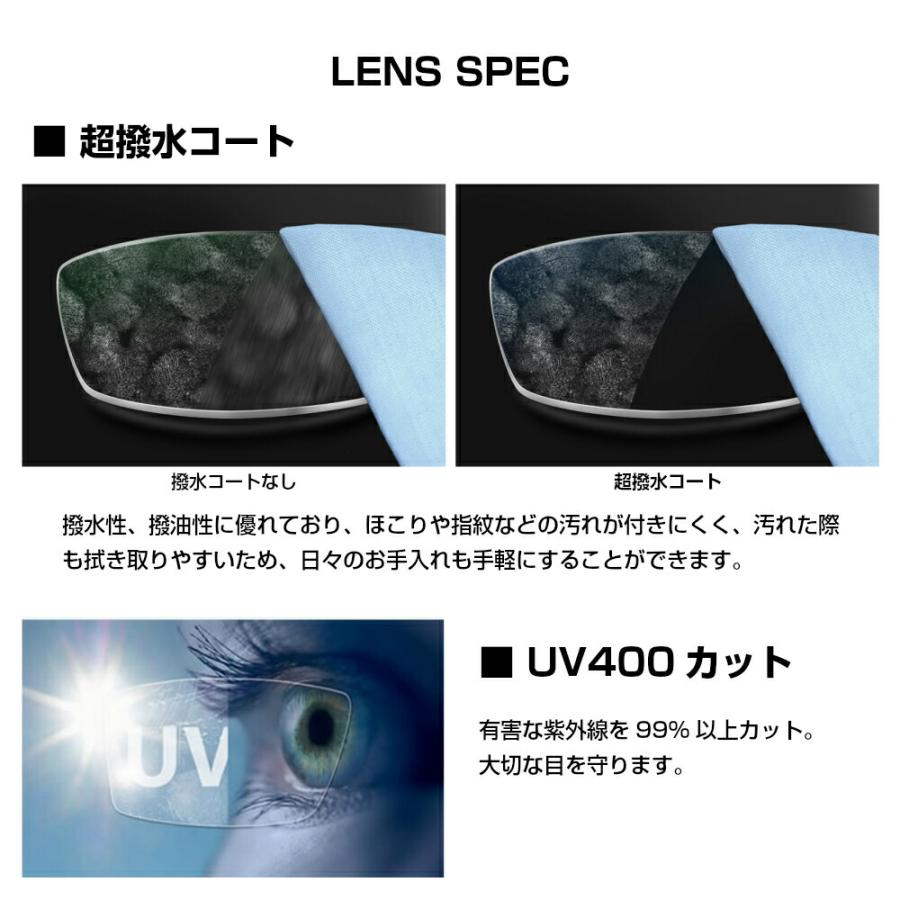 トムフォード サングラス ゴルフ FT6112DB (TF6112DB) col.001 49mm TOM FORD アジアンフィット UVカット 国内正規品の画像