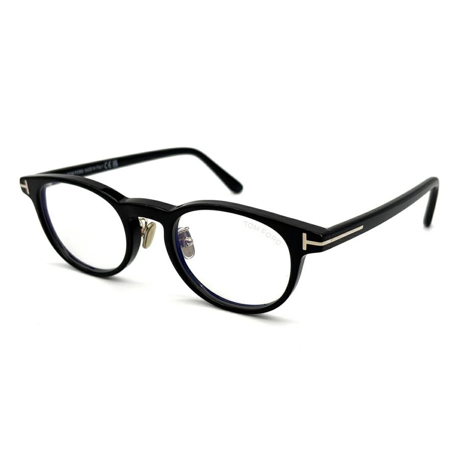 TOM FORD EYEWEAR トムフォード メガネ FT6112DB (TF6112DB) col.001