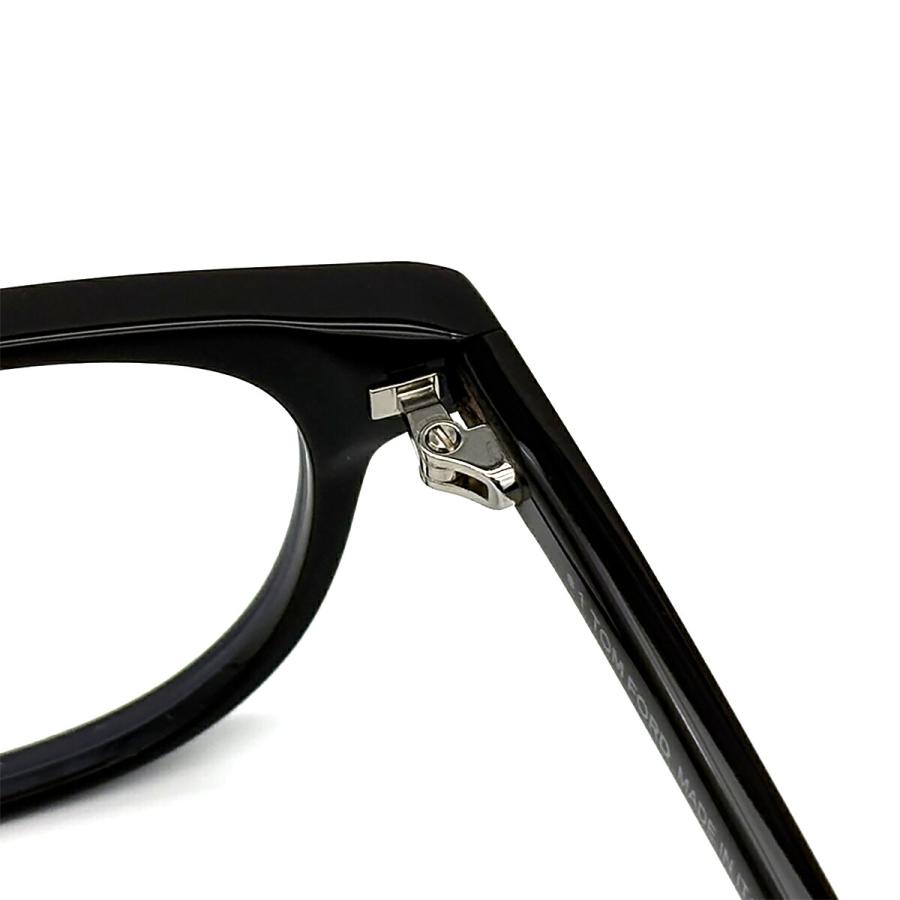 トムフォード 美肌ケア メガネ FT6112DB (TF6112DB) col.048 49mm TOM FORD アジアンフィット 国内正規品 ダテメガネ UVカット 近赤外線カット