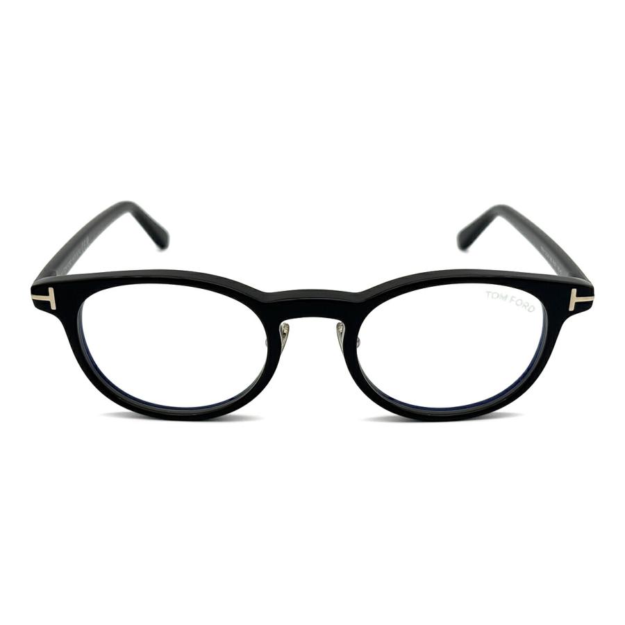 トムフォード 美肌ケア メガネ FT6112DB (TF6112DB) col.048 49mm TOM FORD アジアンフィット 国内正規品 ダテメガネ UVカット 近赤外線カット