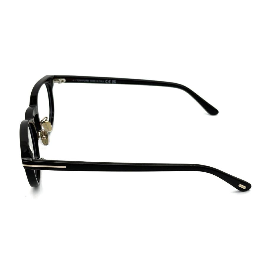 トムフォード 美肌ケア メガネ FT6112DB (TF6112DB) col.048 49mm TOM FORD アジアンフィット 国内正規品 ダテメガネ UVカット 近赤外線カット