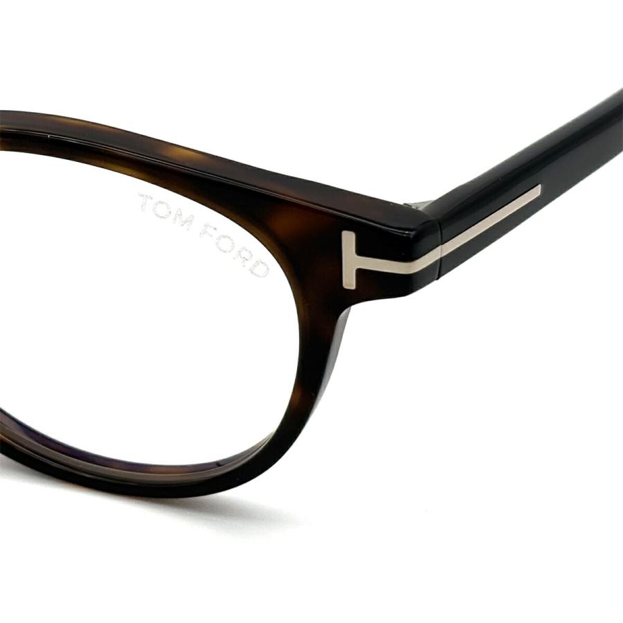 トムフォード 偏光 サングラス RARTS FT6112DB (TF6112DB) col.052 49mm TOM FORD アジアンフィット アーツ UVカット 国内正規品の画像