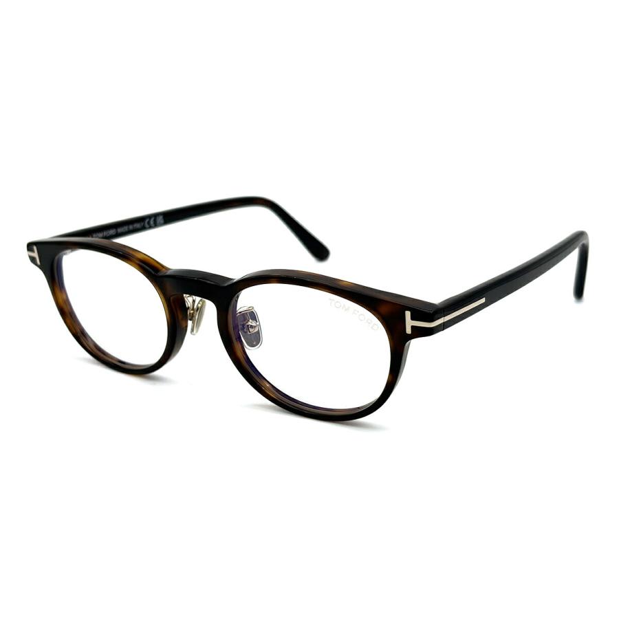 トムフォード メガネ FT6112DB (TF6112DB) col.052 49mm TOM FORD