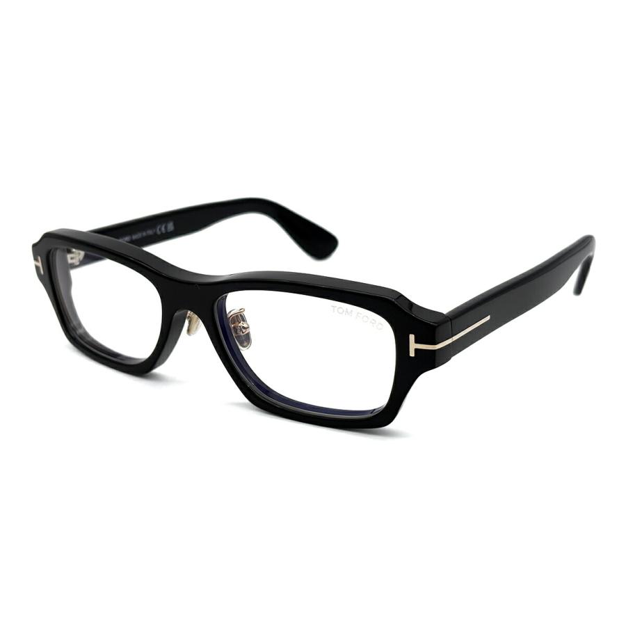 トムフォード メガネ FT6113DB (TF6113DB) col.001 56mm TOM FORD