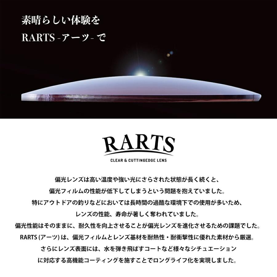 トムフォード 偏光 サングラス RARTS FT6113DB (TF6113DB) col.052 56mm TOM FORD アジアンフィット アーツ UVカット 国内正規品_1