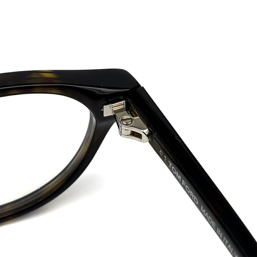 トムフォード 老眼鏡 FT6114DB (TF6114DB) col.052 50mm TOM FORD アジアンフィット UVカット ブルーライトカット 国内正規品