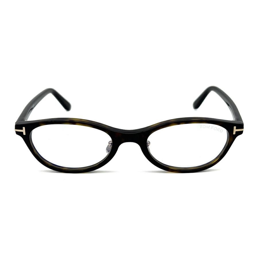 トムフォード 老眼鏡 FT6114DB (TF6114DB) col.052 50mm TOM FORD アジアンフィット UVカット ブルーライトカット 国内正規品