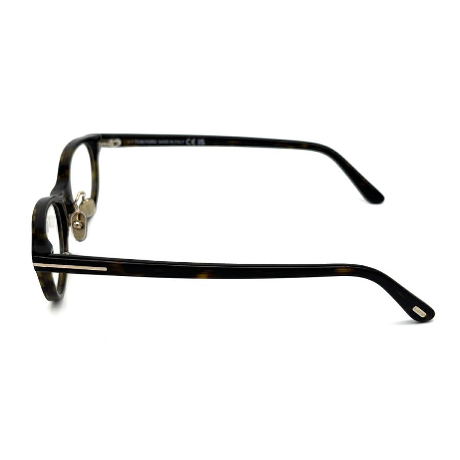 トムフォード 老眼鏡 FT6114DB (TF6114DB) col.052 50mm TOM FORD アジアンフィット UVカット ブルーライトカット 国内正規品