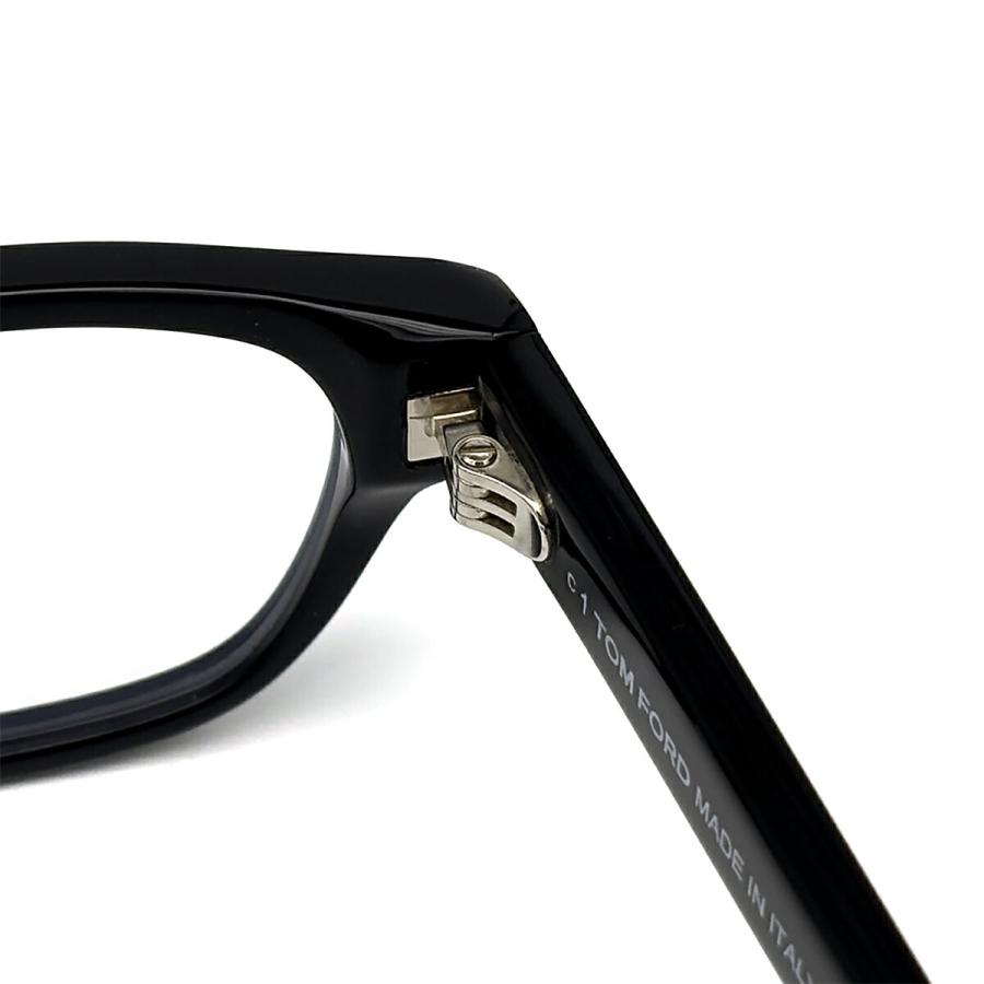 トムフォード 偏光 サングラス RARTS FT6115DB (TF6115DB) col.001 52mm TOM FORD アジアンフィット アーツ UVカット 国内正規品の画像