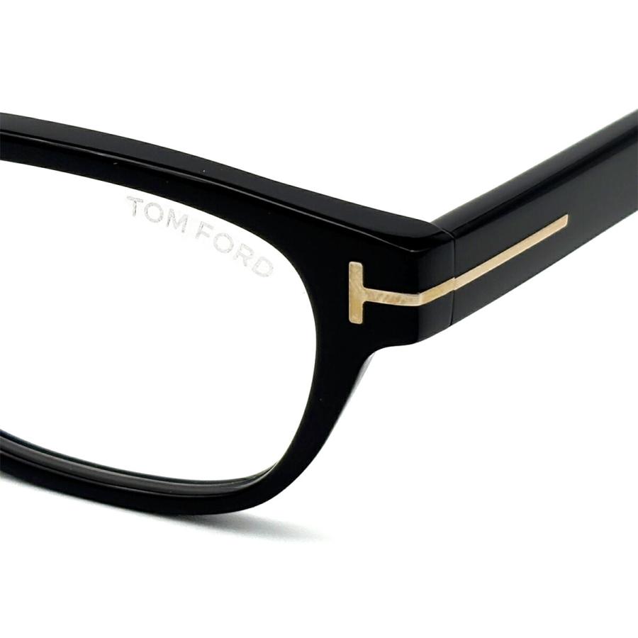 トムフォード 偏光 サングラス RARTS FT6115DB (TF6115DB) col.001 52mm TOM FORD アジアンフィット アーツ UVカット 国内正規品の画像