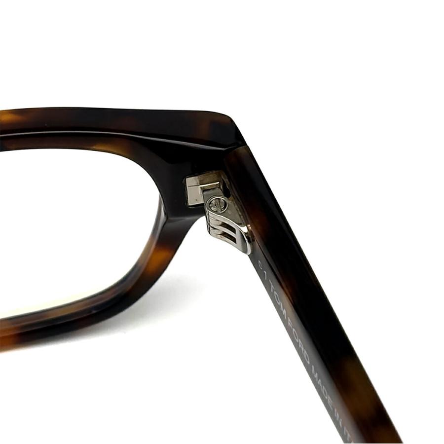 トムフォード 美肌ケア メガネ FT6115DB (TF6115DB) col.052 52mm TOM FORD アジアンフィット 国内正規品 ダテメガネ UVカット 近赤外線カット