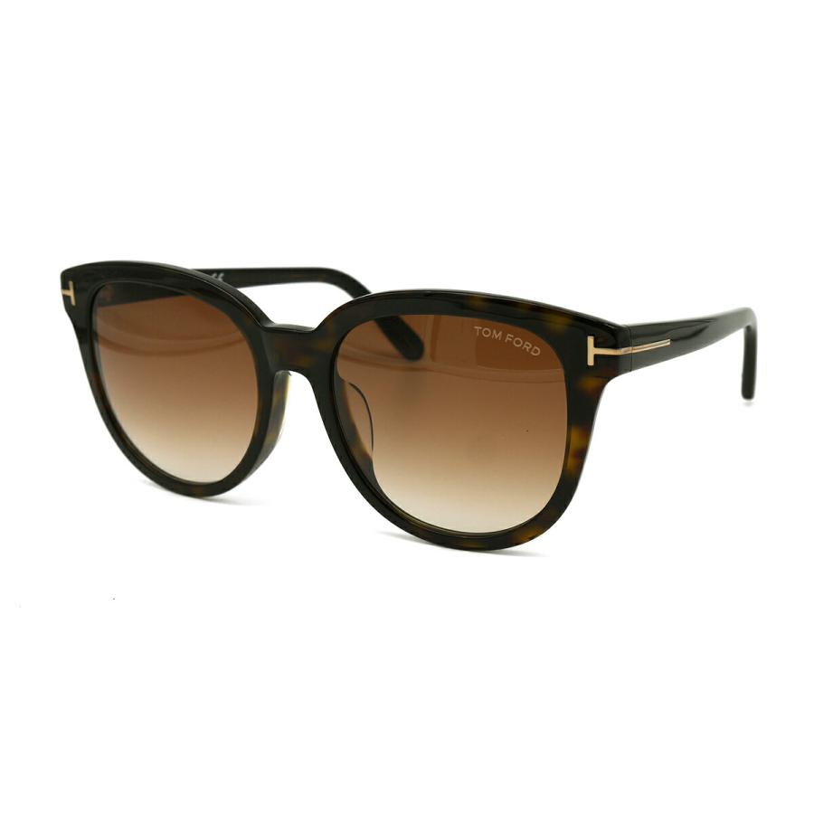 トムフォード サングラス FT0914F (TF0914F) 52F 56mm TOM FORD アジアンフィットの画像