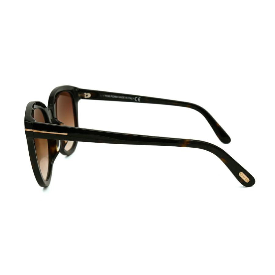 トムフォード サングラス FT0914F (TF0914F) 52F 56mm TOM FORD アジアンフィットの画像