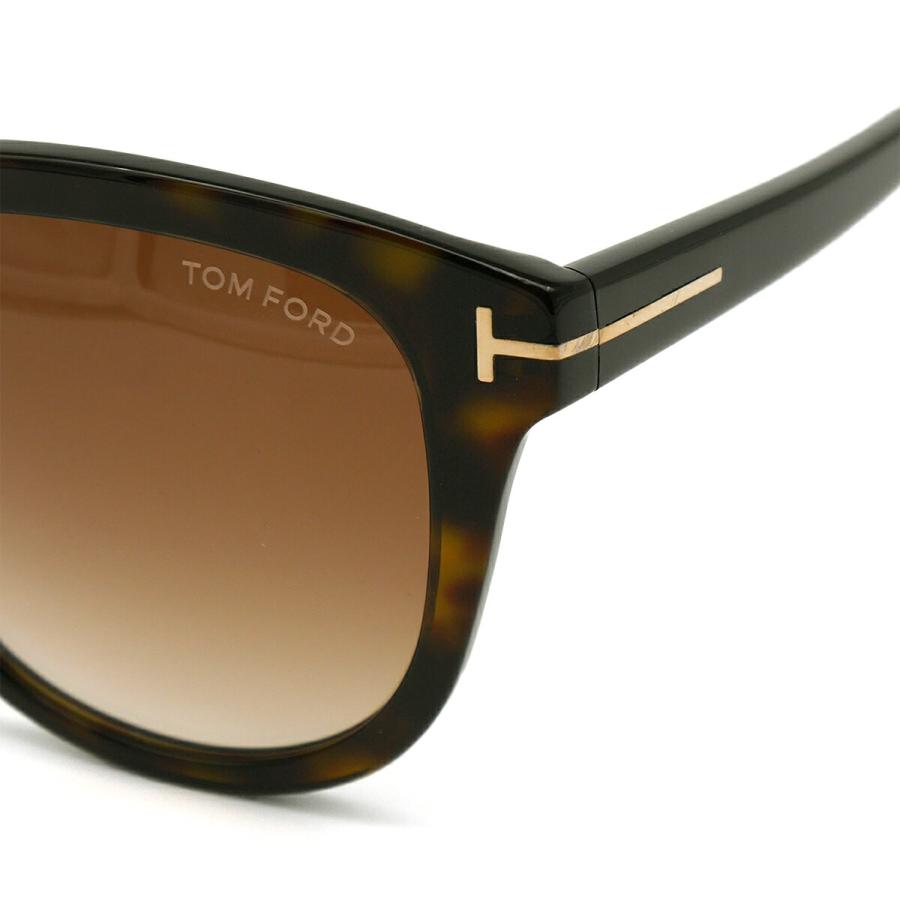 トムフォード サングラス FT0914F (TF0914F) 52F 56mm TOM FORD アジアンフィットの画像