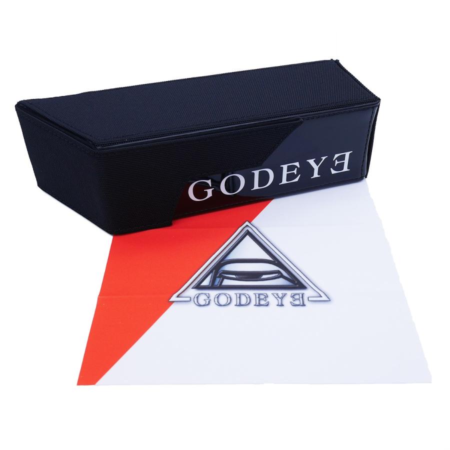 ゲーム メガネ ゴッドアイ 黒 ゲーミンググラス パソコン 眼鏡 e